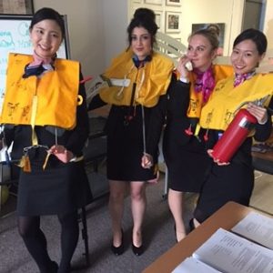 canadian tourism college flight attendant